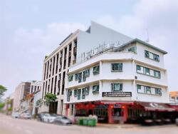 Coffeeshop Next to Farrer Park MRT (D8), Retail #634649951